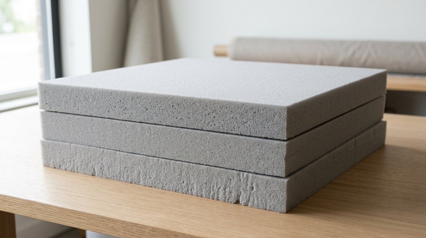 Поролон и наполнитель для мебели